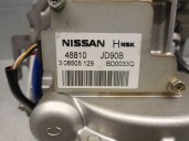 Recambio de columna direccion para nissan qashqai (j10) 2.0 dci turbodiesel cat referencia OEM IAM 48810JD90B 48811EY42B 