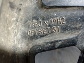 Recambio de llanta para hyundai kona furgoneta/suv (os, ose, osi) ev referencia OEM IAM 52910HF700 R197.5JX19H2OFFSET51 