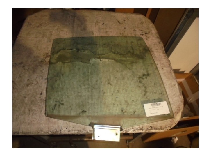 Recambio de luna custodia trasera derecha para tata indica idi referencia OEM IAM   