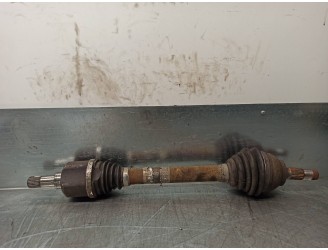 Recambio de transmision delantera izquierda para citroën berlingo cuadro 1.6 16v hdi referencia OEM IAM 9660782780  