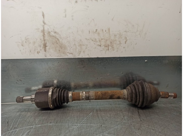 Recambio de transmision delantera izquierda para citroën berlingo cuadro 1.6 16v hdi referencia OEM IAM 9660782780  