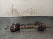 Recambio de transmision delantera izquierda para citroën berlingo cuadro 1.6 16v hdi referencia OEM IAM 9660782780  