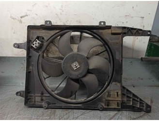 Recambio de electroventilador para renault megane i fase 2 berlina (ba0) 1.9 d authentique referencia OEM IAM 8200065257C 902090