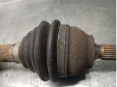 Recambio de transmision delantera izquierda para citroën berlingo cuadro 1.6 16v hdi referencia OEM IAM 9660782780  