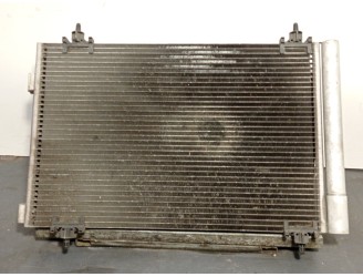 Recambio de condensador / radiador aire acondicionado para citroën berlingo furgoneta/monovolumen (b9) 1.6 hdi / bluehdi 75 refe