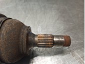 Recambio de transmision delantera izquierda para citroën berlingo cuadro 1.6 16v hdi referencia OEM IAM 9660782780  