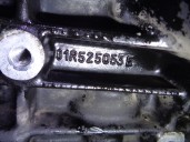 Recambio de diferencial trasero para audi a6 berlina (4b2) referencia OEM IAM CUB 01R500043F 01R525053E