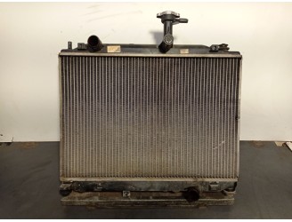 Recambio de radiador agua para hyundai accent iii sedán (mc) 1.5 crdi gls referencia OEM IAM 253101E301 S253101E301 