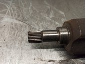 Recambio de transmision delantera izquierda para citroën berlingo cuadro 1.6 16v hdi referencia OEM IAM 9660782780  