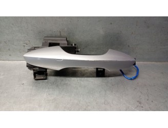 Recambio de maneta exterior delantera derecha para hyundai kona furgoneta/suv (os, ose, osi) ev referencia OEM IAM EM16 EM16 