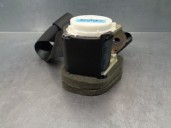 Replacement rear right seat belt for ford ka (ccu) 1.2 8v cat OEM IAM reference 07354984150 3 DOORS