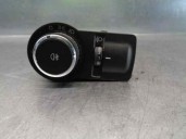 Recambio de mando luces salpicadero para chevrolet aveo 1.2 cat referencia OEM IAM 96892015  