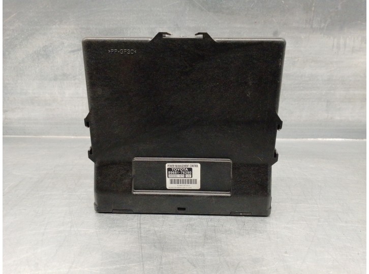 Recambio de modulo electronico para lexus ct 200h referencia OEM IAM 8968176290 2830001970 DENSO