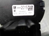 Recambio de mando luces salpicadero para chevrolet aveo 1.2 cat referencia OEM IAM 96892015  