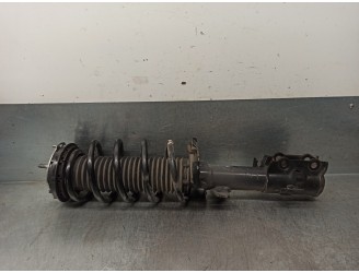 Replacement front left shock absorber for Ford Fiesta VII (HJ, HF) 1.0 EcoBoost MHEV OEM IAM reference H1BC18K001LB 