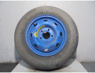 Recambio de neumatico repuesto para ssangyong rexton 270 xvt limited referencia OEM IAM T17590R16117M HANKOOK 16X51/2J