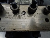 Recambio de abs para ford ka (ccu) 1.2 8v cat referencia OEM IAM 51977351 0265252682 BOSCH