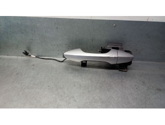 Recambio de maneta exterior delantera izquierda para hyundai kona furgoneta/suv (os, ose, osi) ev referencia OEM IAM EM16 EM16 