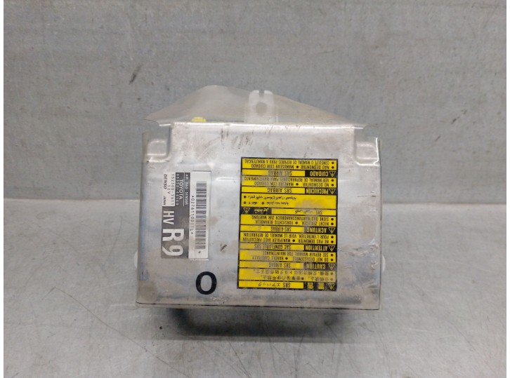 Recambio de centralita airbag para lexus rx (_u3_) 400h (mhu38_) referencia OEM IAM 8917048160 8917048160 1523007611 DENSO