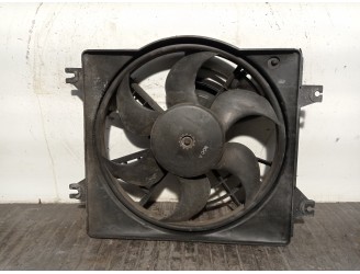 Recambio de electroventilador para hyundai accent (x3) 1.5 12v cat referencia OEM IAM 9773022080  