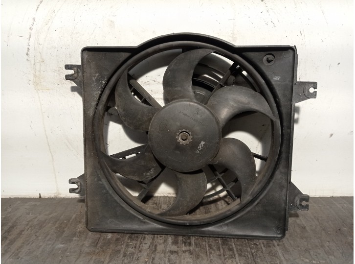 Recambio de electroventilador para hyundai accent (x3) 1.5 12v cat referencia OEM IAM 9773022080  