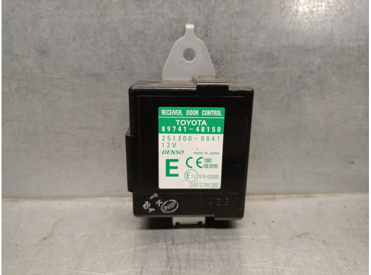 Recambio de modulo electronico para lexus rx (_u3_) 400h awd (mhu38_) referencia OEM IAM 8974148150  2513000841 DENSO