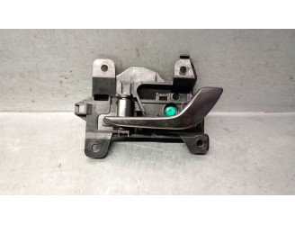 Recambio de maneta interior trasera izquierda para hyundai kona furgoneta/suv (os, ose, osi) ev referencia OEM IAM 892613BE010 8