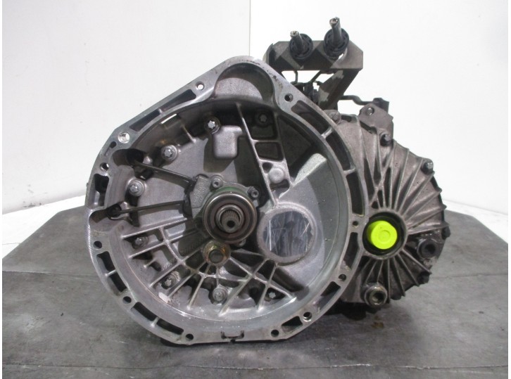 Recambio de caja cambios para mercedes-benz clase a (w168) 190 (168.032) referencia OEM IAM 716506 A1683602500 0541189