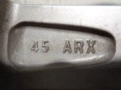 Recambio de llanta para lexus ct 200h referencia OEM IAM 4261176140 R16X6J45 