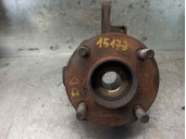 Recambio de mangueta delantera derecha para ford escort berlina/turnier 1.6 16v cat referencia OEM IAM 
