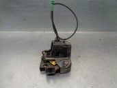 Replacement front left door lock for Renault Megane I phase 2 saloon (BA0) 1.9 D Authentique OEM IAM reference