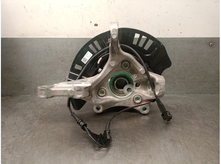 Recambio de mangueta delantera derecha para hyundai kona furgoneta/suv (os, ose, osi) ev referencia OEM IAM 51706HF000 51706HF00