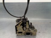 Replacement front left door lock for Renault Megane I phase 2 saloon (BA0) 1.9 D Authentique OEM IAM reference