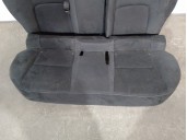 Recambio de asientos traseros para lexus ct 200h referencia OEM IAM 4894348 TELA NEGRA 5 PUERTAS