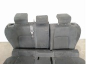 Recambio de asientos traseros para lexus ct 200h referencia OEM IAM 4894348 TELA NEGRA 5 PUERTAS