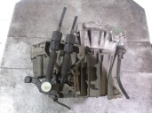 Recambio de caja cambios para mercedes-benz clase a (w168) 190 (168.032) referencia OEM IAM 716506 A1683602500 0541189