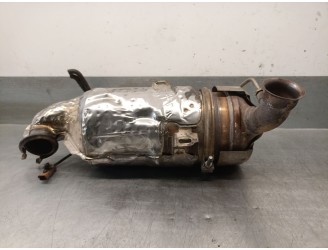 Recambio de catalizador para peugeot 508 i (8d_) 1.6 hdi referencia OEM IAM PSAK632 9677017080 