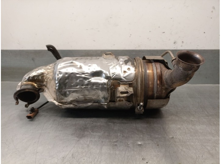 Recambio de catalizador para peugeot 508 i (8d_) 1.6 hdi referencia OEM IAM PSAK632 9677017080 