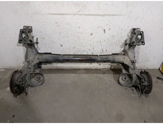 Recambio de puente trasero para citroën berlingo furgoneta/monovolumen (b9) 1.6 hdi / bluehdi 75 referencia OEM IAM 5148T7 5148T