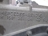 Recambio de caja cambios para mercedes-benz clase a (w168) 190 (168.032) referencia OEM IAM 716506 A1683602500 0541189