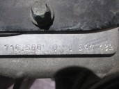 Recambio de caja cambios para mercedes-benz clase a (w168) 190 (168.032) referencia OEM IAM 716506 A1683602500 0541189