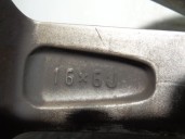 Recambio de llanta para lexus ct 200h referencia OEM IAM 4261176140 R16X6J45 