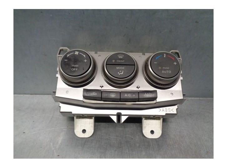 Recambio de mando climatizador para mazda 5 berl. (cr) 2.0 diesel cat referencia OEM IAM K1900CD98 