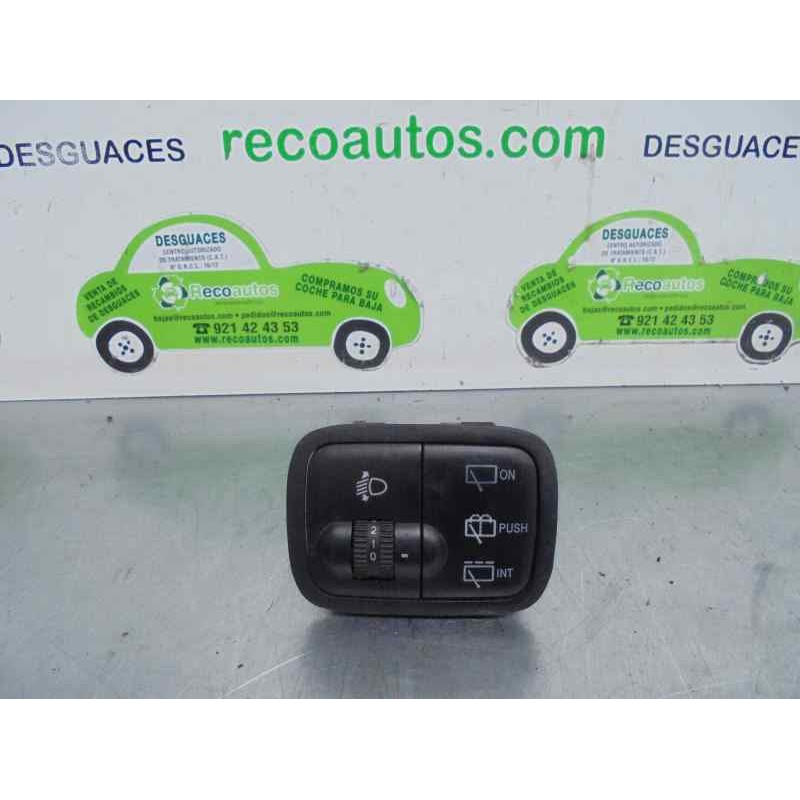 Recambio de mando luces salpicadero para hyundai accent (lc) 1.5 crdi cat referencia OEM IAM 9330025030  