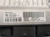 Recambio de centralita motor uce para peugeot 508 i (8d_) 1.6 hdi referencia OEM IAM 9804127280  