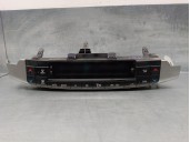 Recambio de mando climatizador para lexus ct 200h referencia OEM IAM 5590076100 5593576130 