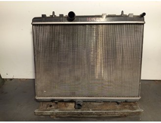 Recambio de radiador agua para citroën berlingo furgoneta/monovolumen (b9) 1.6 hdi / bluehdi 75 referencia OEM IAM 9674089680 13