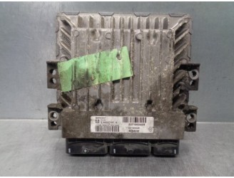 Recambio de centralita motor uce para renault scenic iii 1.5 dci diesel fap referencia OEM IAM 237100345R S180067107A SIEMENS