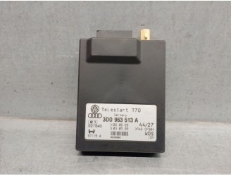 Recambio de centralita aire acondicionado para volkswagen touran (1t1, 1t2) 2.0 tdi referencia OEM IAM 3D0963513A 3D0963513A TEL