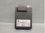 Recambio de centralita aire acondicionado para volkswagen touran (1t1, 1t2) 2.0 tdi referencia OEM IAM 3D0963513A 3D0963513A TEL